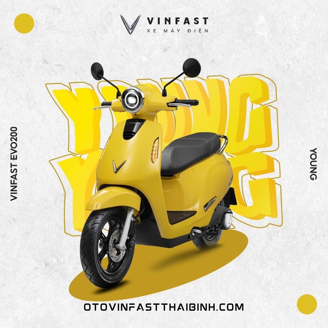 You are currently viewing VinFast Evo 200