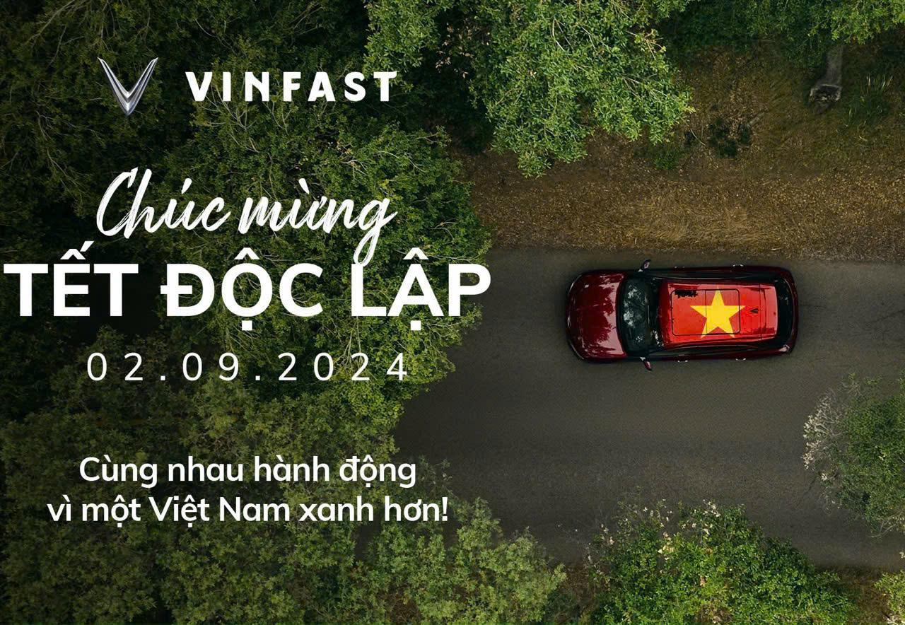 You are currently viewing Vinfast Thái Bình – Kiêu hãnh Việt Nam, đồng hành cùng đất nước